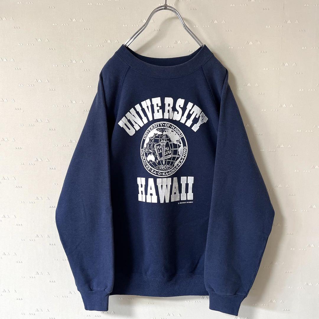 楽天市場】Collegiate Pacific CREW SWEAT カレッジエイト