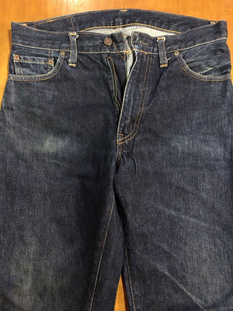 Levi's VINTAGE CLOTHING リーバイス バレンシア工場製造 551ZXX
