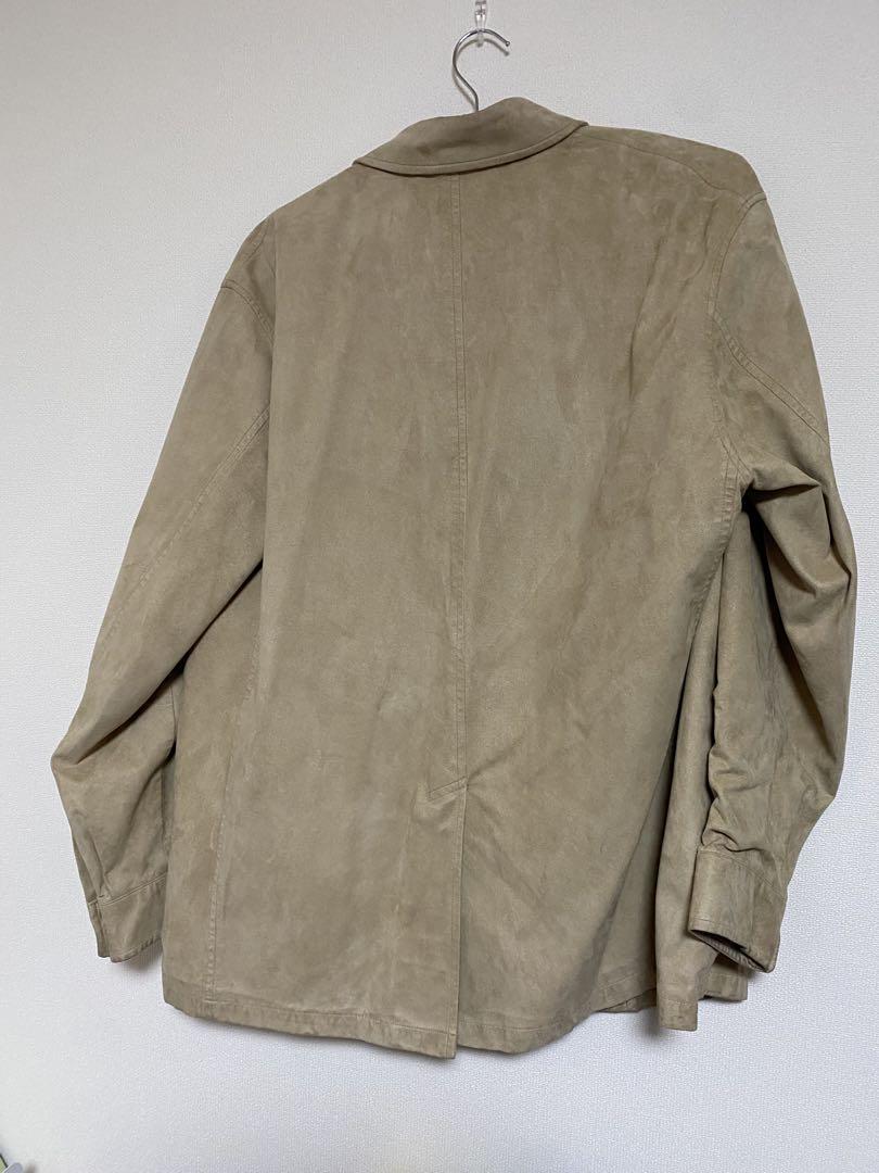 BURBERRY ベージュ ジャケット
