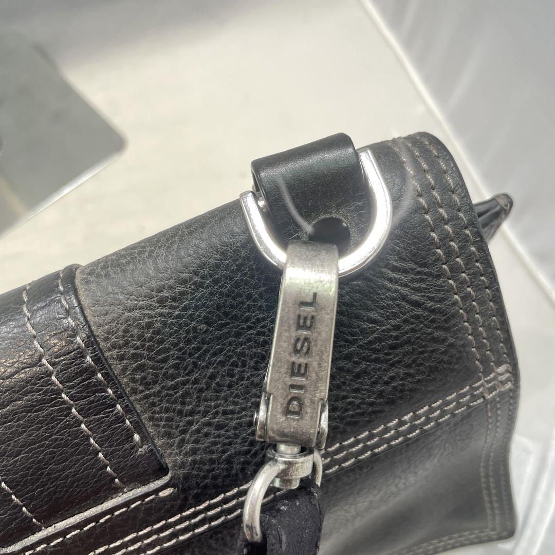 ディーゼル diesel  ミニショルダーバック　ショルダーバック