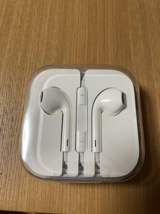 299円 売店 iPhone純正イヤホン iPhoneイヤホン 純正品