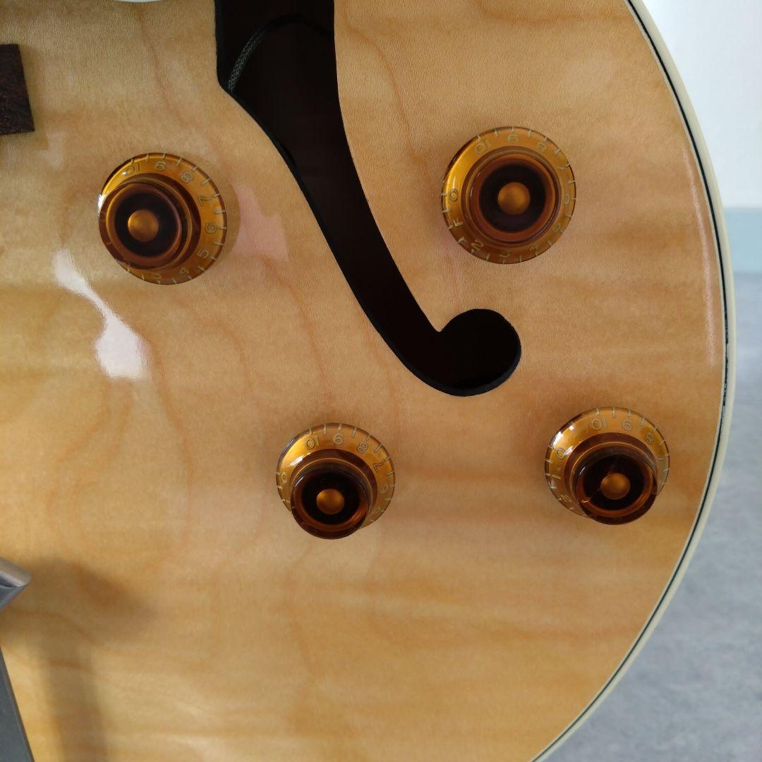 Gibson Custom ES-175D ナチュラル