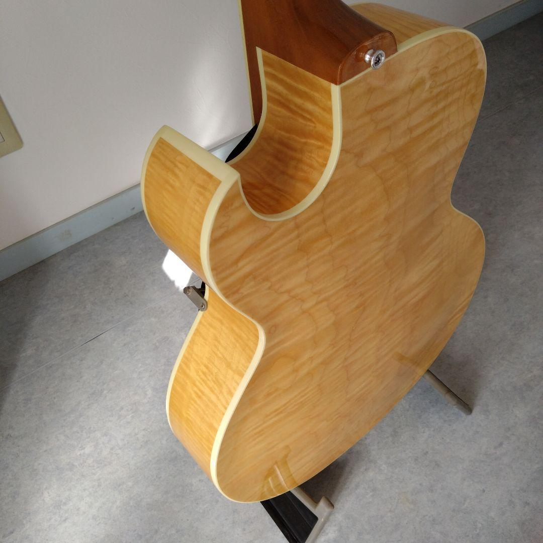 Gibson Custom ES-175D ナチュラル