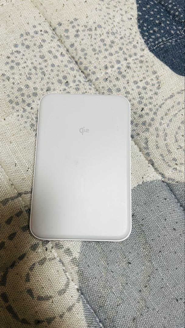 スマホアクセサリー Anker MagGo Power Bank