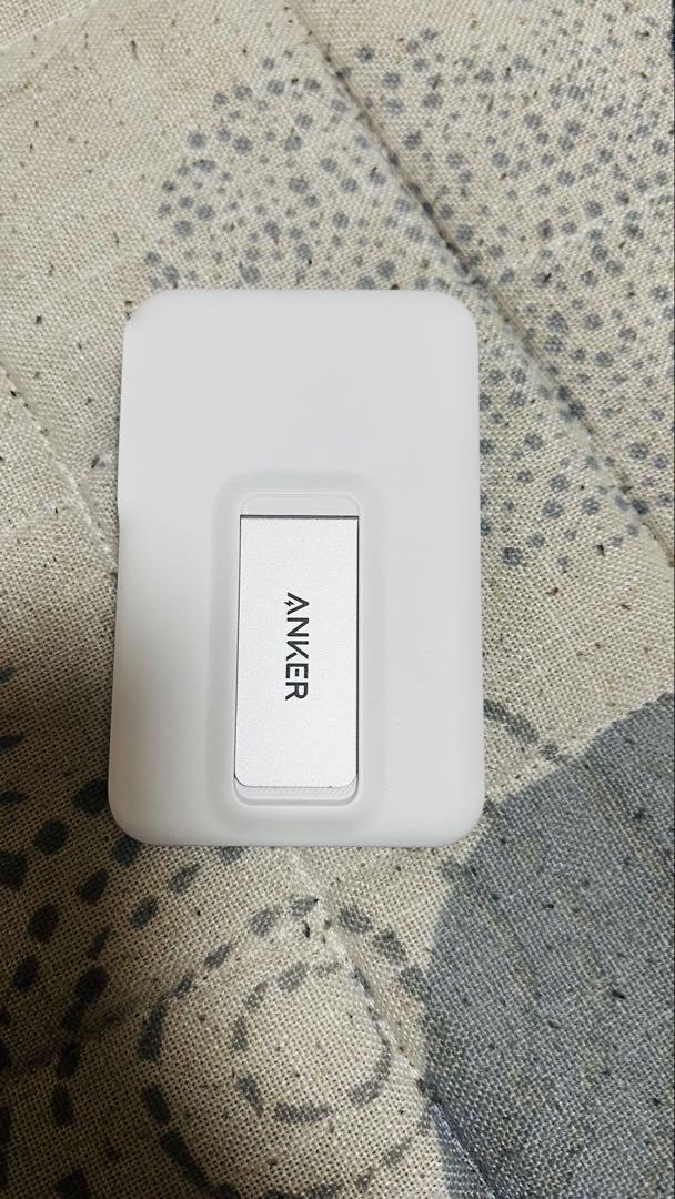スマホアクセサリー Anker MagGo Power Bank