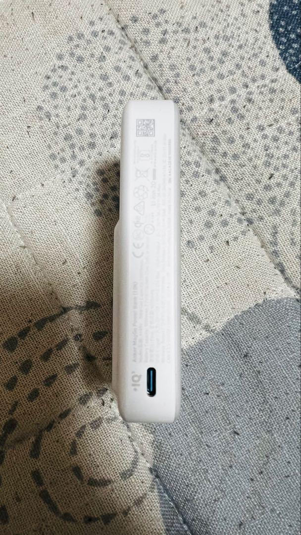スマホアクセサリー Anker MagGo Power Bank
