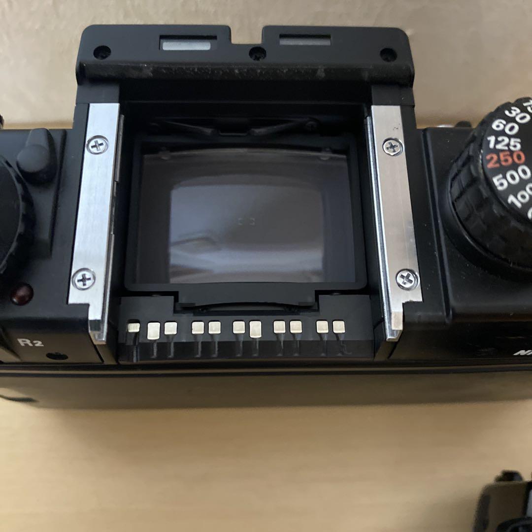 Nikon F4 一眼レフカメラ