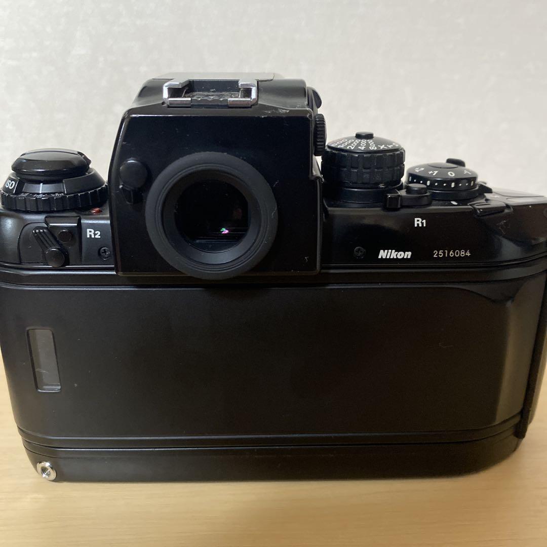 Nikon F4 一眼レフカメラ
