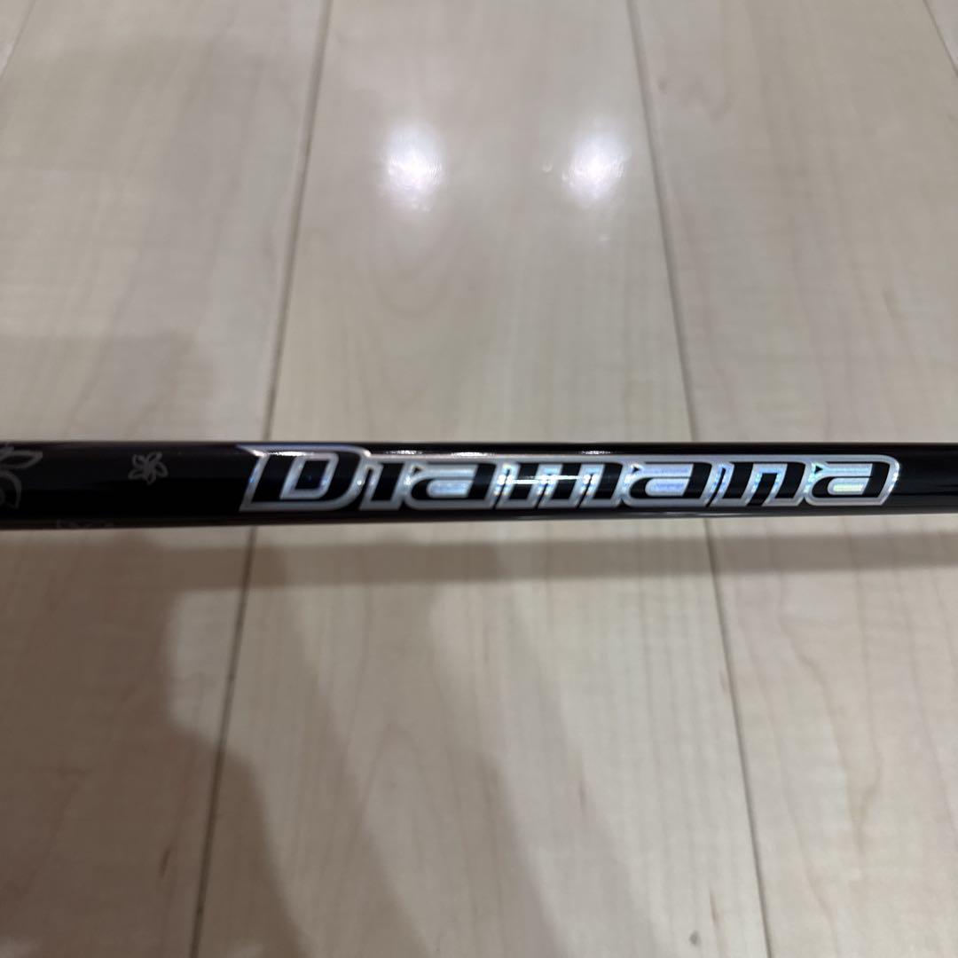 ホンマtour world tw-u フォージド3番