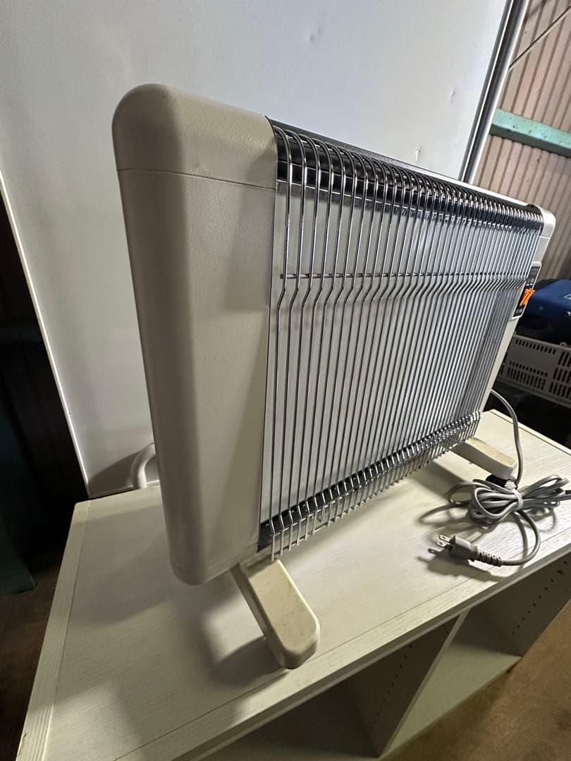 600W型 遠赤外線輻射式