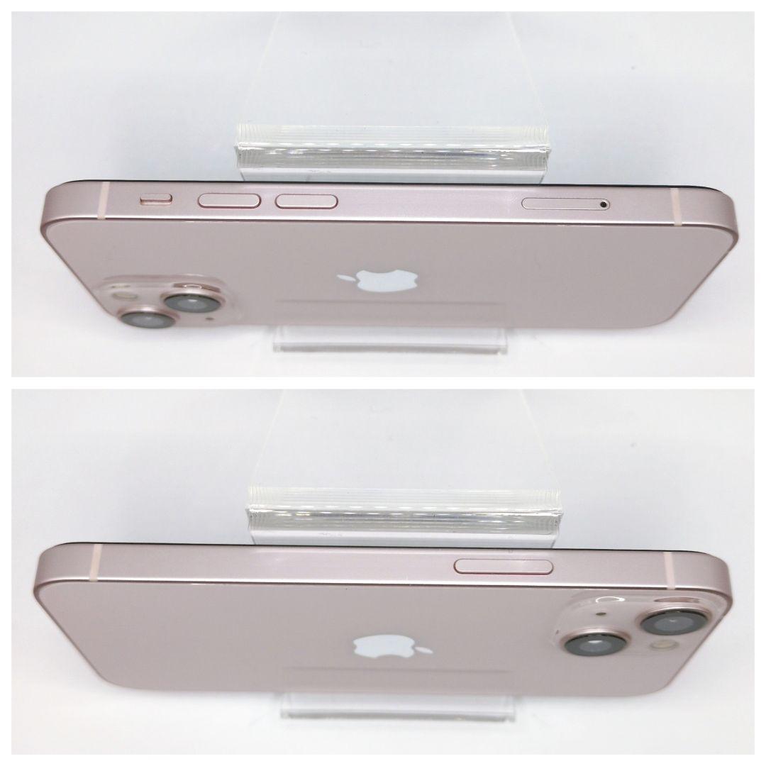 【限界価格‼️】iPhone13mini 128GB ピンク 本体 SIMフリー