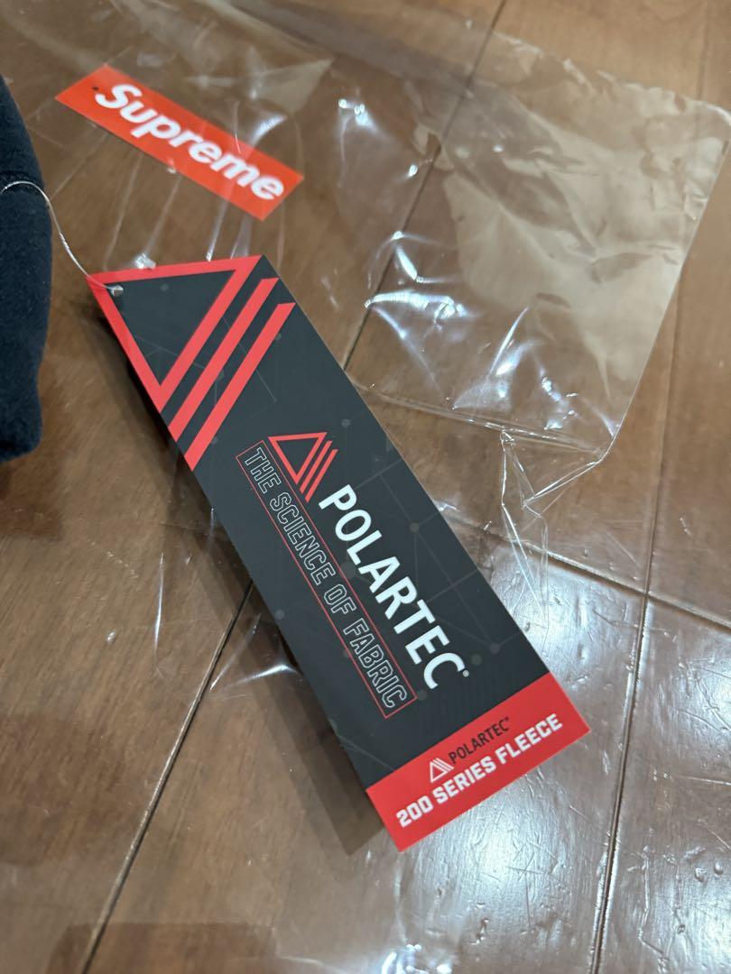 ⭐︎再値下げ⭐︎【新品】Supreme ポーラテック 200シリーズ ビーニー 黒