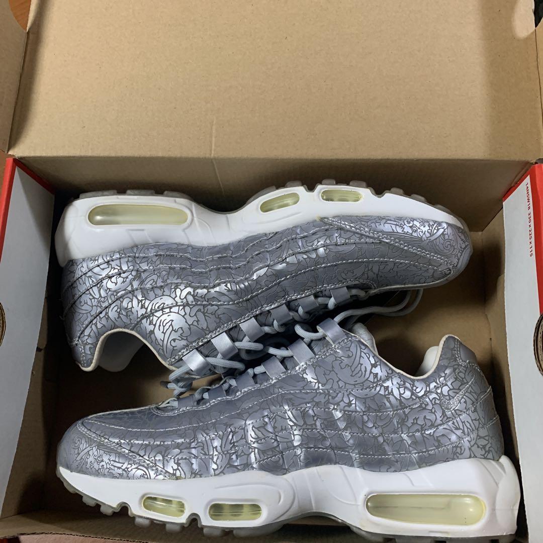 NIKE エアマックス95