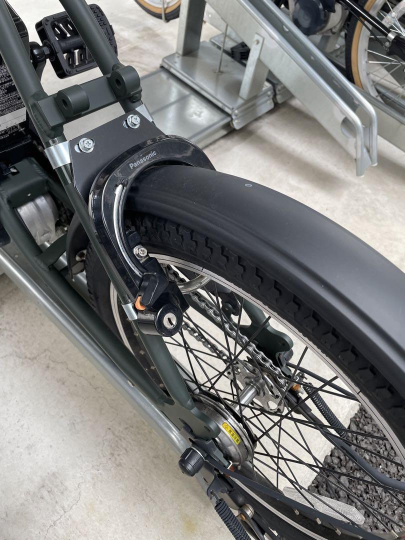 Panasonic 電動自転車  SW  電動アシスト自転車