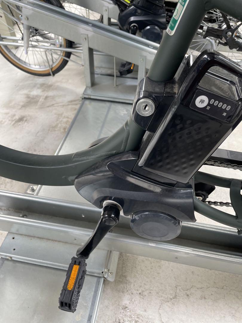 Panasonic 電動自転車  SW  電動アシスト自転車