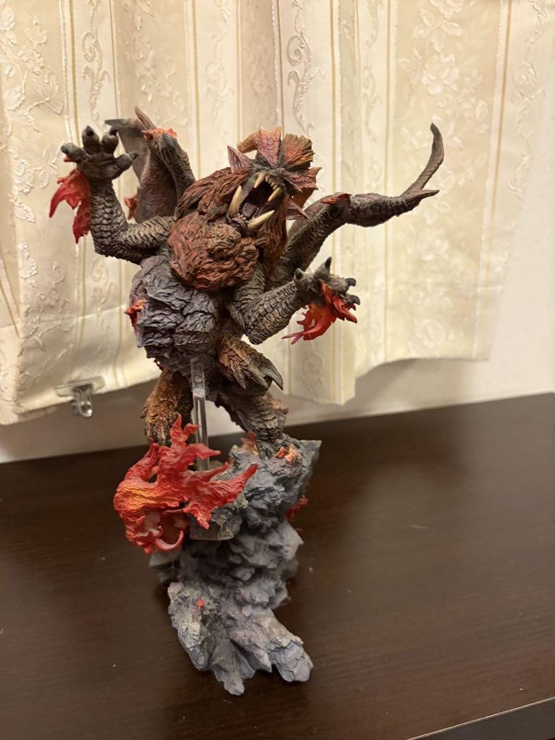 TEO TEXKATOR フィギュア モンスターハンター
