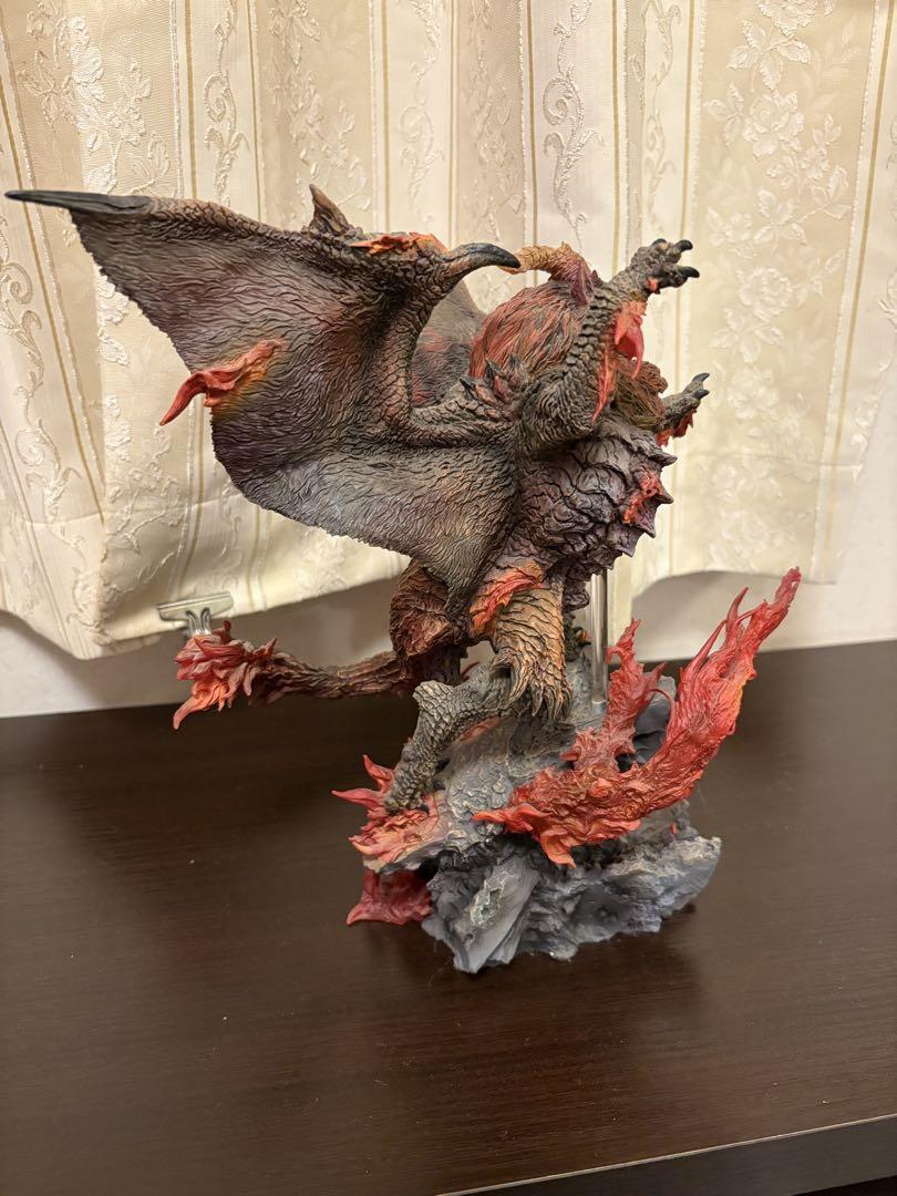 TEO TEXKATOR フィギュア モンスターハンター