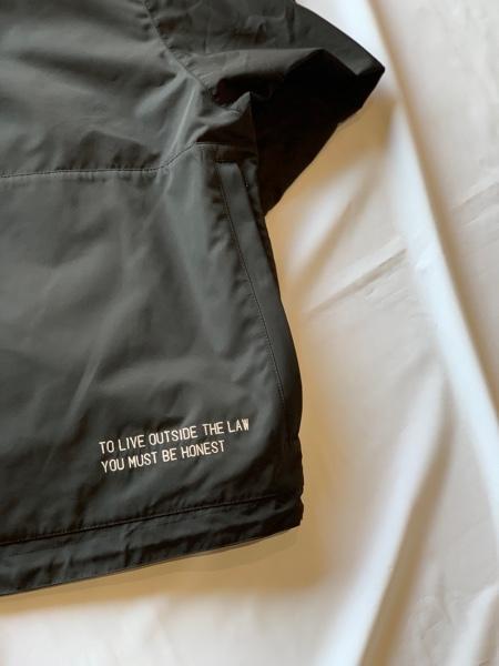 未使用未試着 COOTIE Oversized ShellParka　クーティー