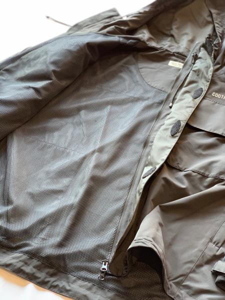未使用未試着 COOTIE Oversized ShellParka　クーティー