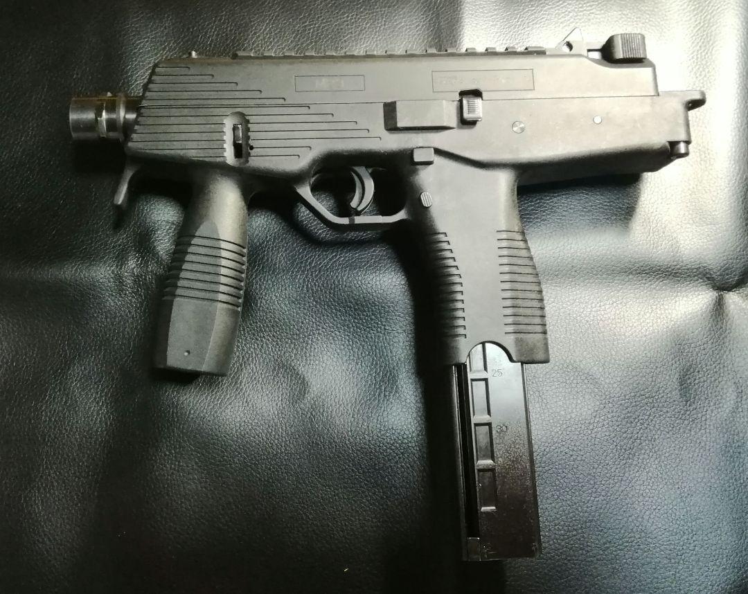 KSC製ガスガン B&T MP-9