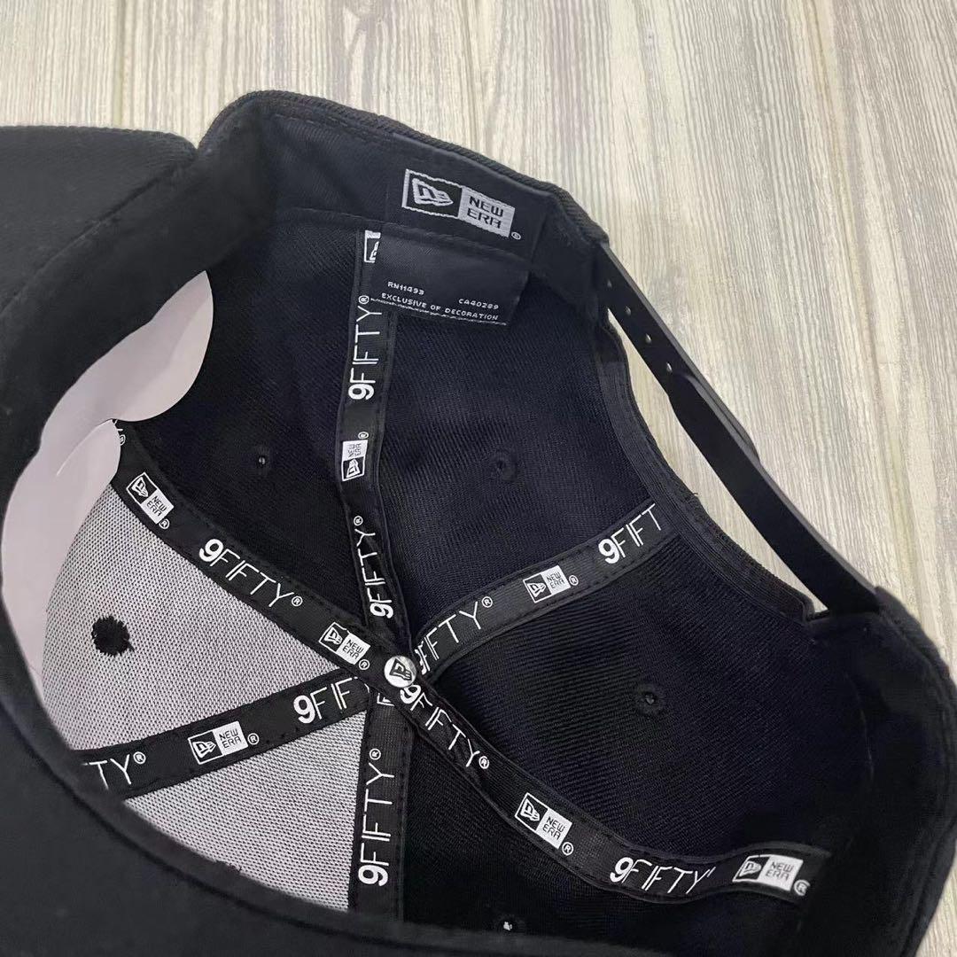 ☆新品☆ TWENTY9 NEWERACAP ニューエラ ブラックバナナマン