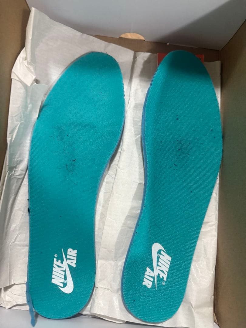 Nike Air Jordan 1 High OG Turbo Green