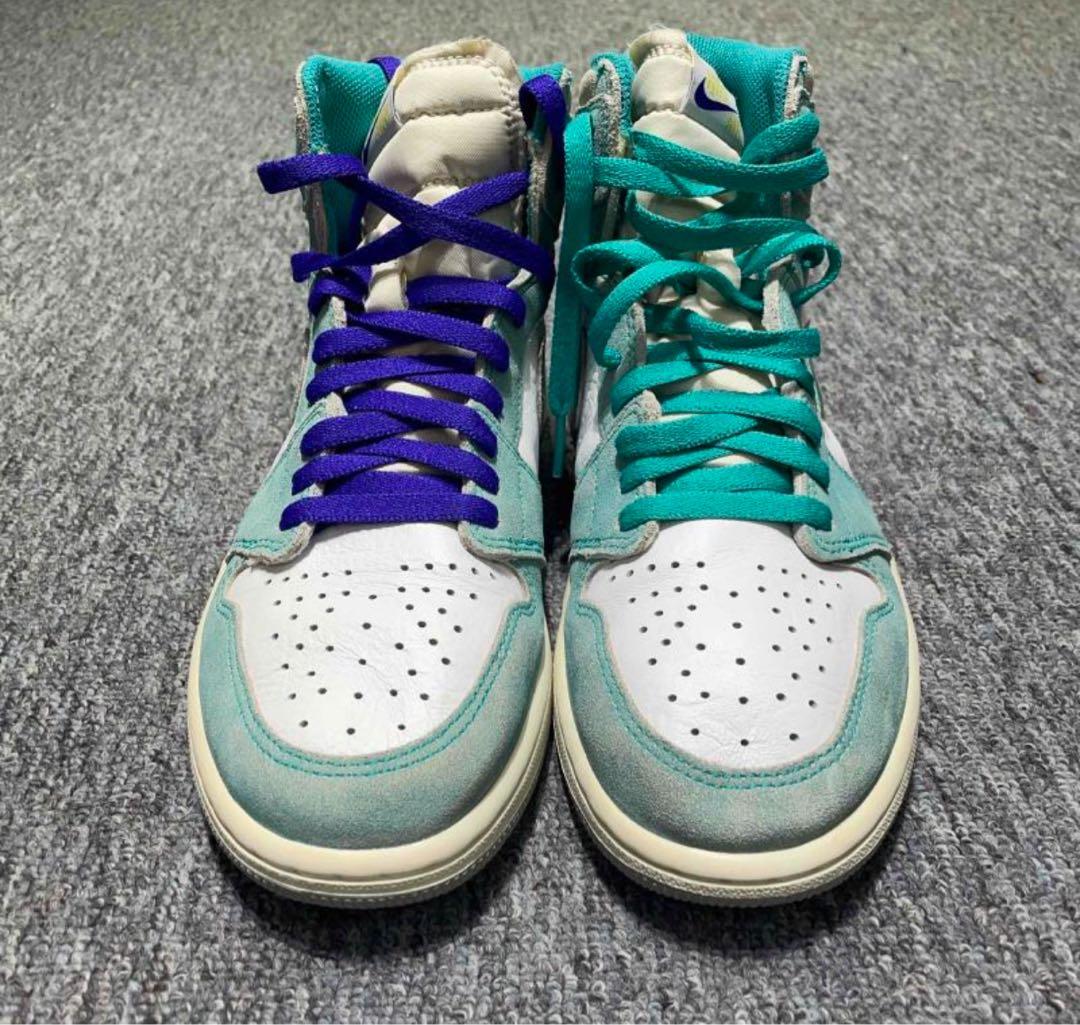 Nike Air Jordan 1 High OG Turbo Green