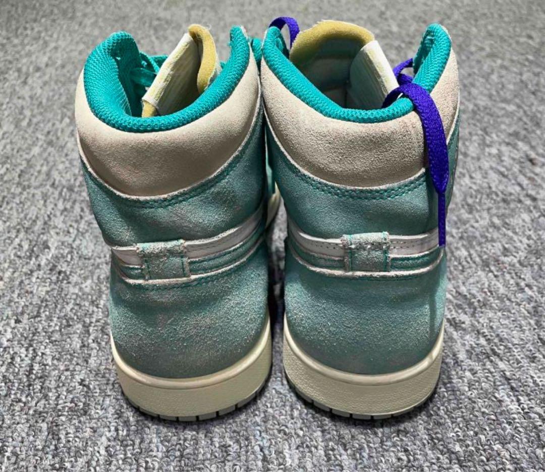 Nike Air Jordan 1 High OG Turbo Green