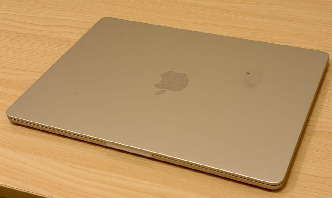 M2 MacBookAir 13インチ シルバー 本体