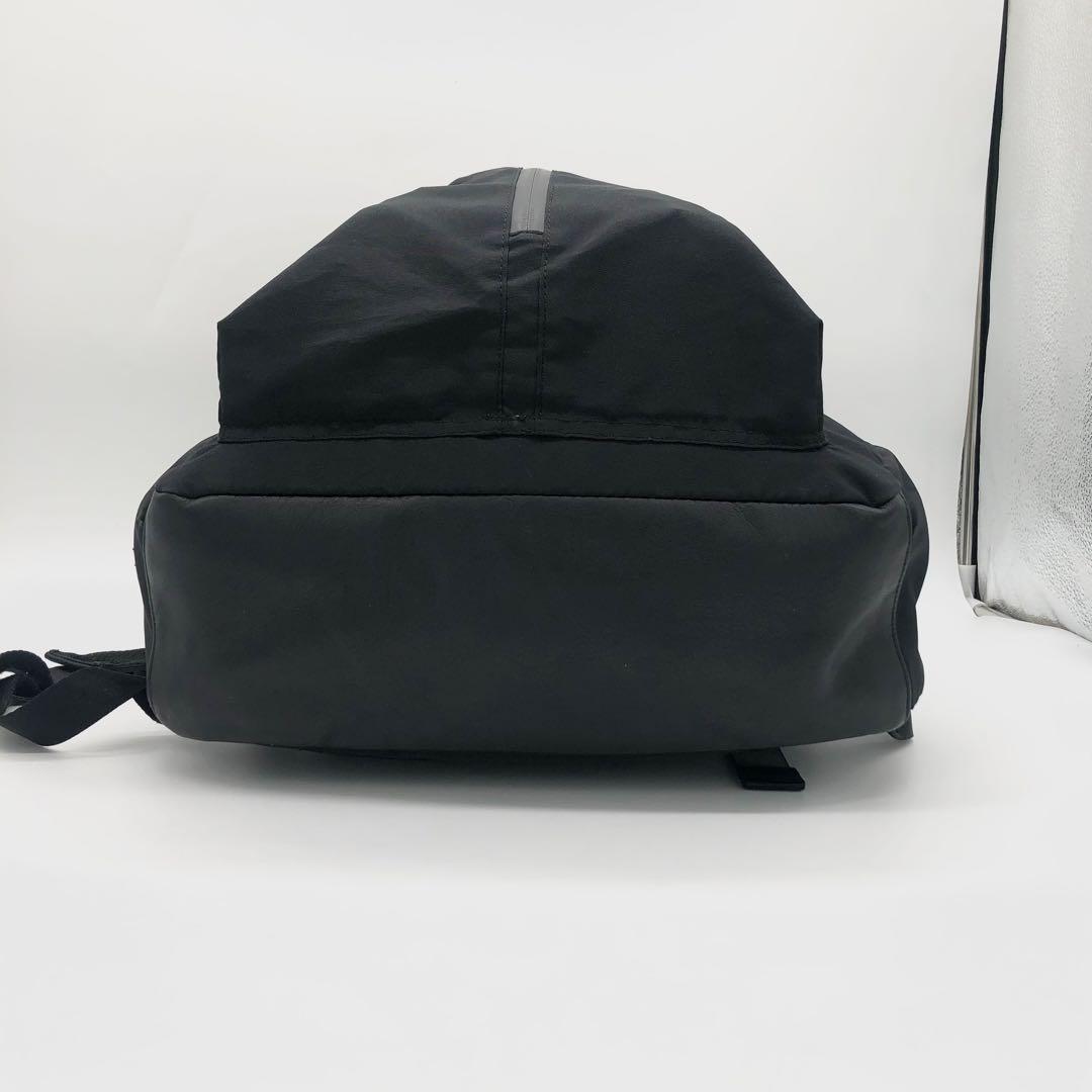 【極美品✨】イアパピヨネ BURLAP OUTFITTER コンビリュック 撥水