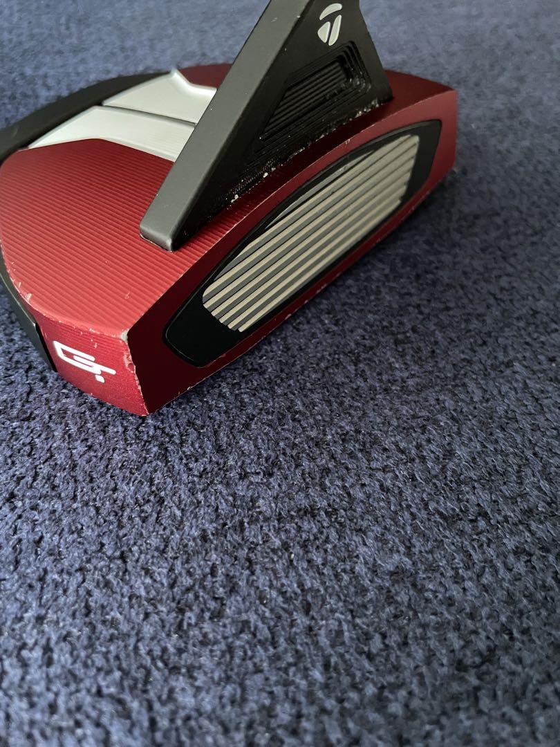 Taylor Made TM2 spiderGTX 33インチ　センターシャフト