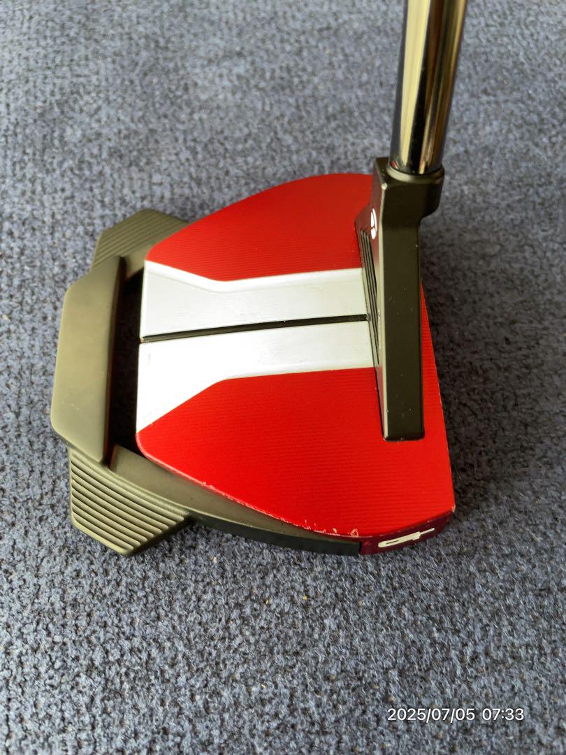 Taylor Made TM2 spiderGTX 33インチ　センターシャフト