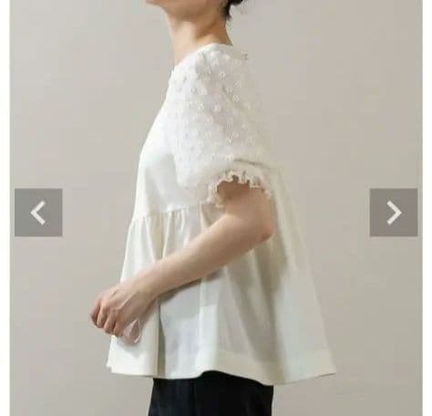 ☆新品同様☆完売☆SONO☆パフィブロッサムチュニック☆