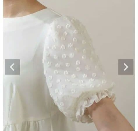 ☆新品同様☆完売☆SONO☆パフィブロッサムチュニック☆