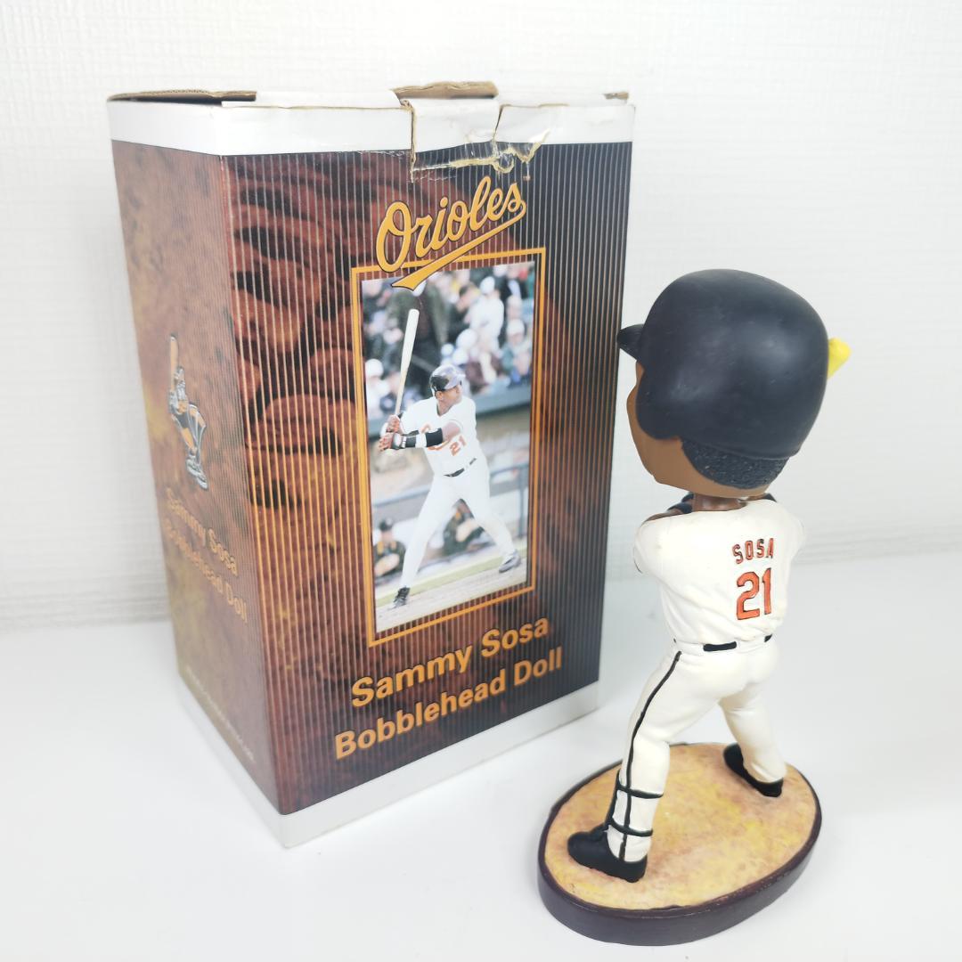 サミー ソーサ ボブルヘッド 非売品 フィギュア 球場配布品 2005 f371