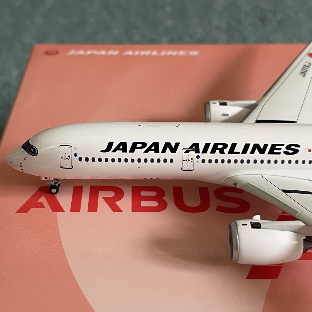 JAL A350-900 日本航空 エアーバス JA01XJ NG 1:400