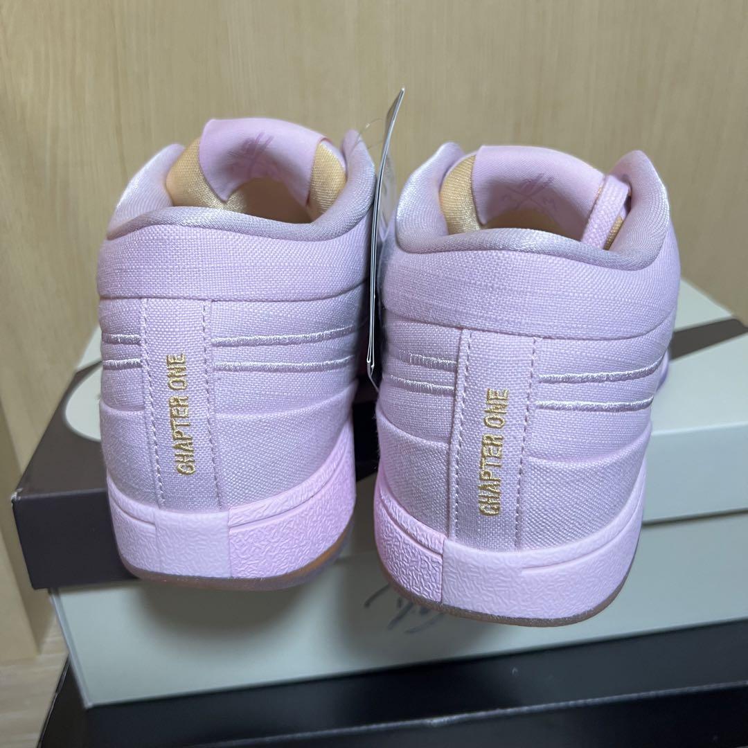 NIKE BOOK 1 Sunrise ナイキ　ブック　ピンク　バッシュ　NBA NIKE BOOK 1 Sunrise ナイキ ブック ピンク バッシュ NBA - メルカリ