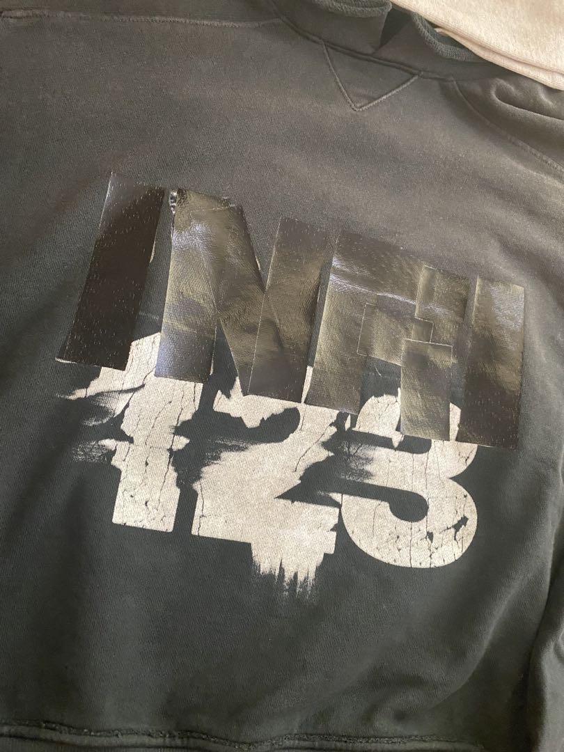 最終値下げ 正規RRR123✖︎ Fear of god INRI  size S