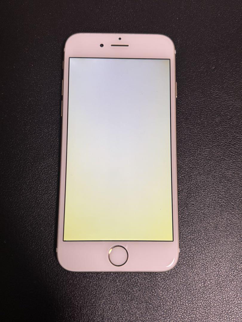 iPhone - iPhone6 64GB バッテリー91% バッテリー最大容量91% iPhone6 64GB 01