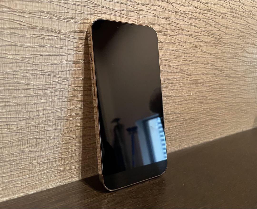 超美品❗️iPhone 13 Pro バッテリー97% SIMフリー　おまけ付