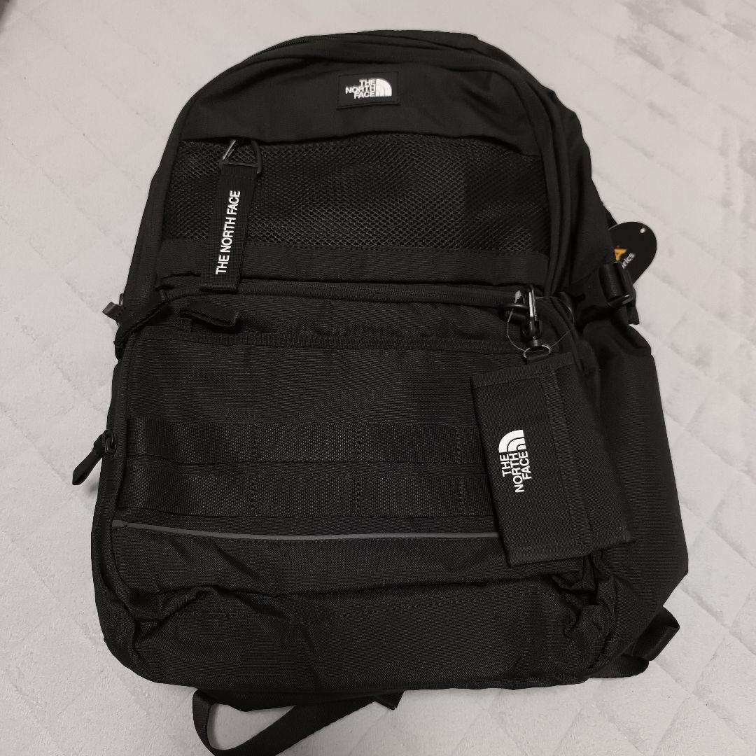 ノースフェイス デュアルバックパック NM2DP02J リュックTHE NORTH FACE