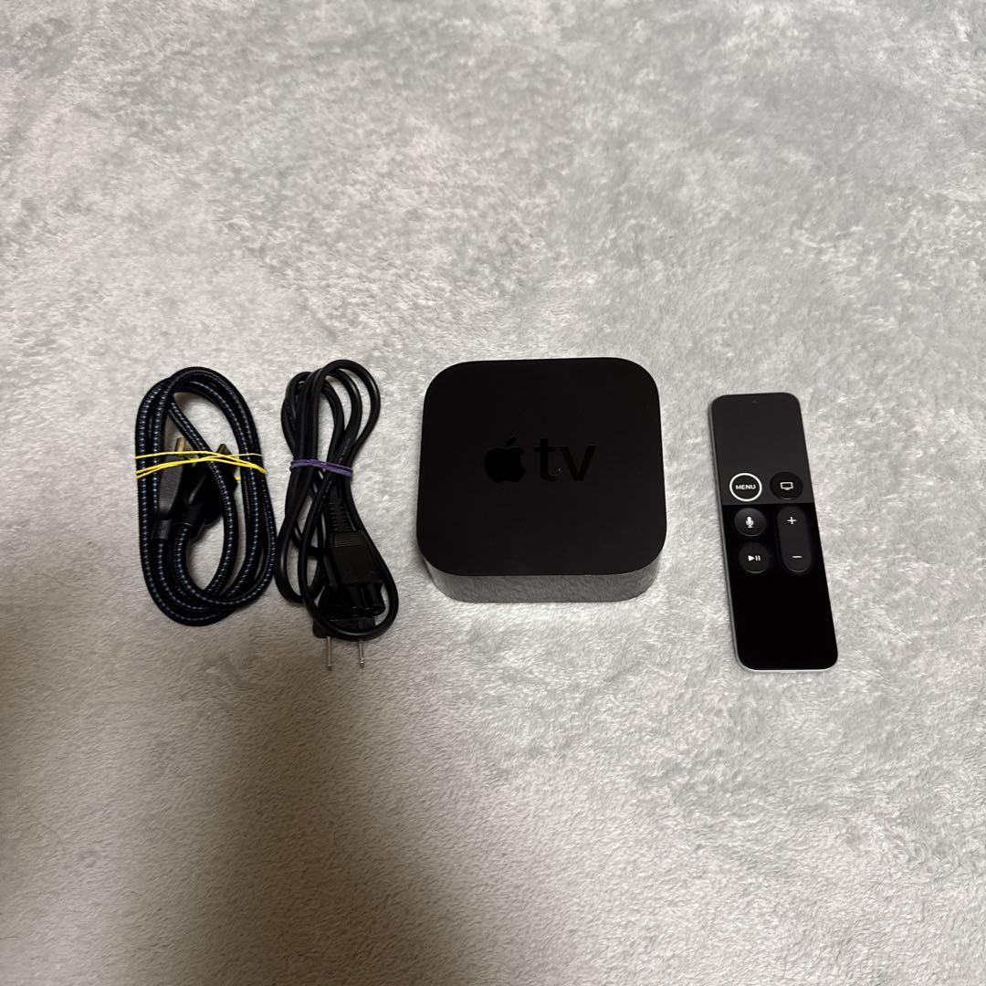 AppleTV 4K 第1世代 32GB A1842 Appletv4k - メルカリ