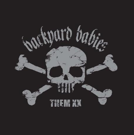 ファッションなデザイン BACKYARD BABIES THEM XX | www.make.lt