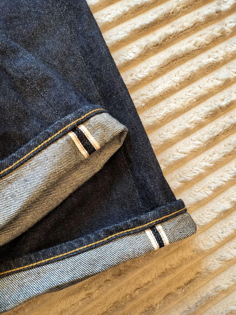Levi's vintage clothing 1955 W36 美品