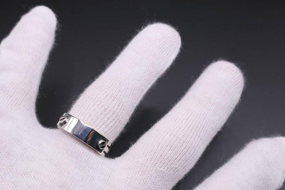 新品　未使用　17号　ドクターモンロー　ビスプレート　リング　指輪　アクセサリー