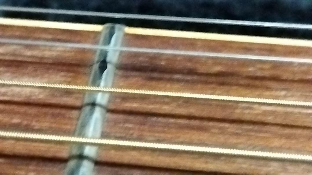 Takamine　ptu510 as エレアコギター