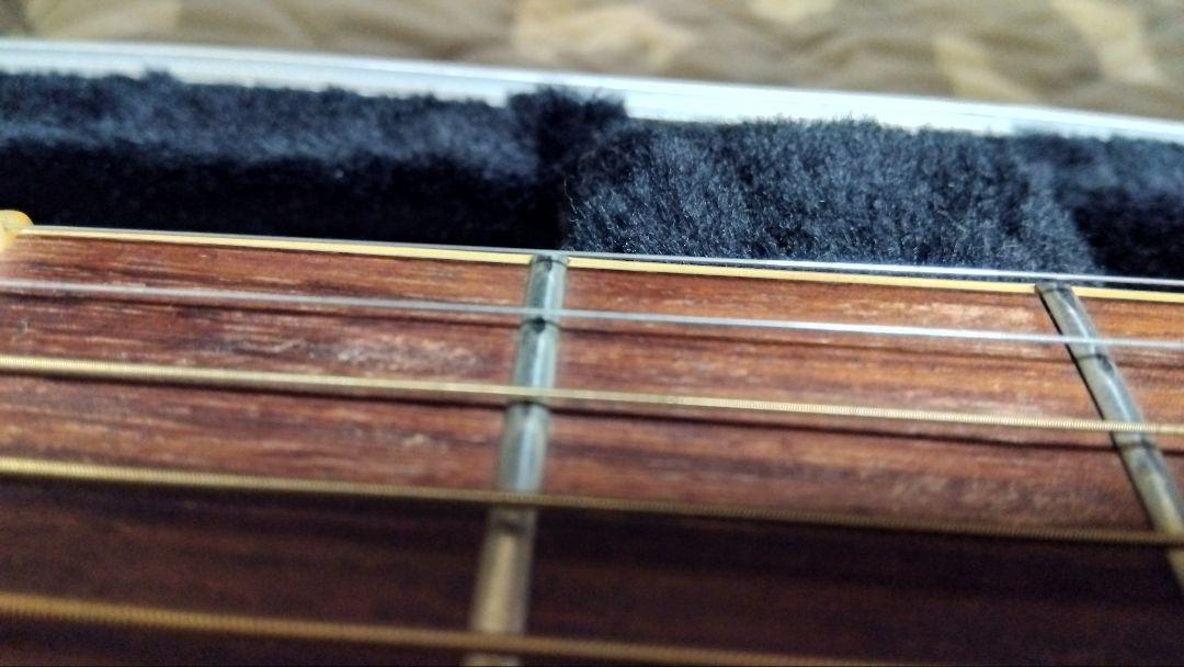 Takamine　ptu510 as エレアコギター