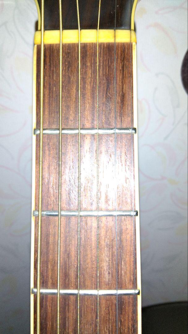 Takamine　ptu510 as エレアコギター