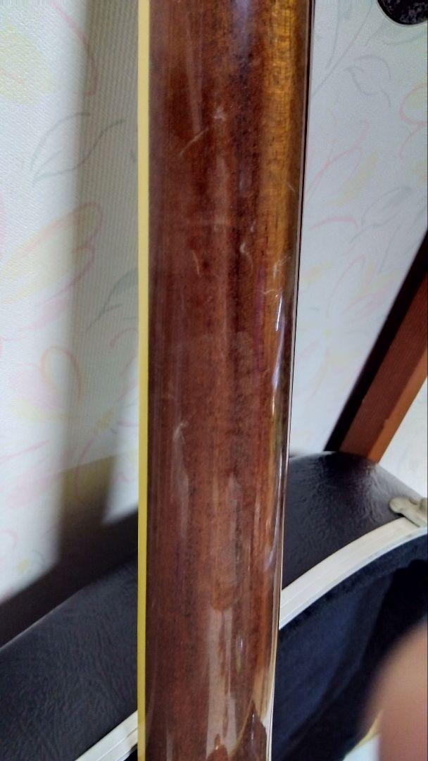 Takamine　ptu510 as エレアコギター