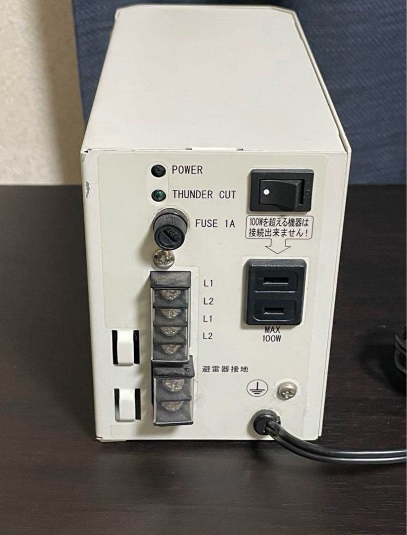 ノイズカットトランス 絶縁トランス 複線巻MAX100W